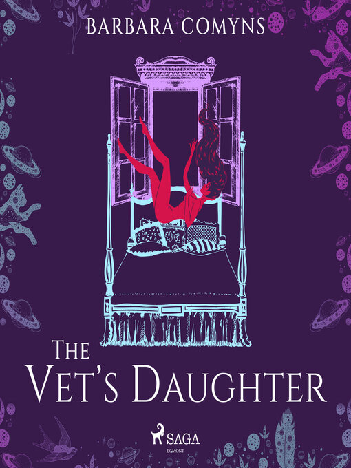 Title details for The Vet's Daughter by Barbara Comyns - Wait list